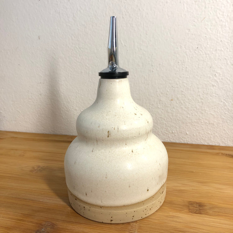 Dressing bottle